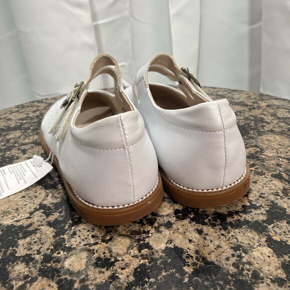 Double straps Toddler shoes size 12 GINFIVE New - Picture 3 of 12